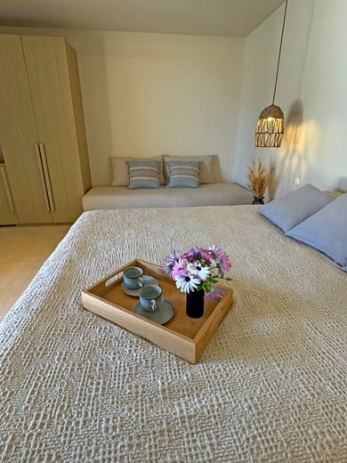 Hillside Suite with Sea View