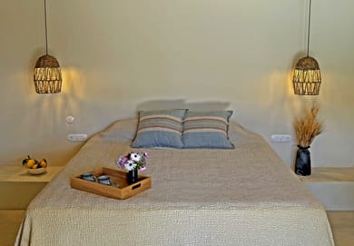 Hillside Suite with Sea View