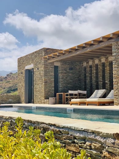 Sunrise Villa with Private Pool