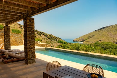 Sunrise Villa with Private Pool