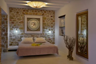 President Suite with outdoor Jacuzzi