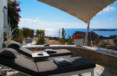 Superior Suite with private pool