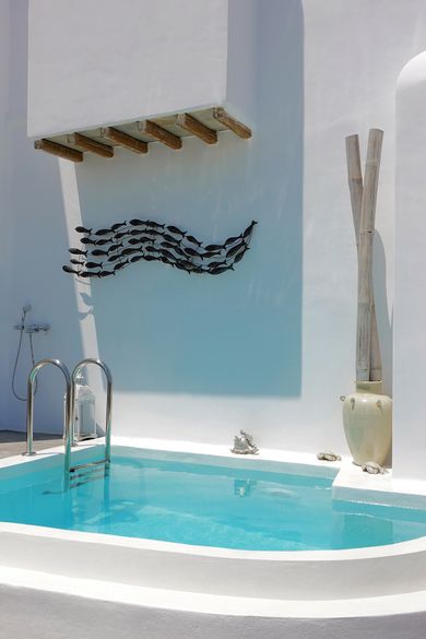 Superior Suite with private pool