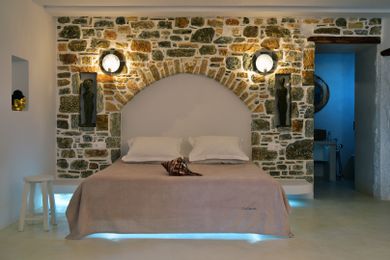 Honeymoon Suite with private pool
