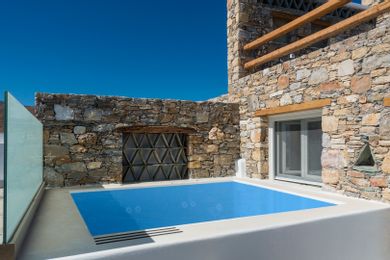 Luxury Private Villa Volta