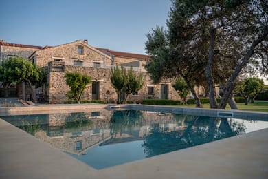 Villa with private pool | 255m2