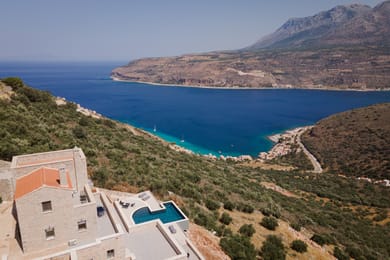 The One Limeni Villa