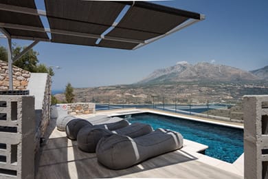 The One Limeni Villa