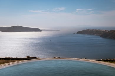 Cave Suite Caldera View with Private Pool