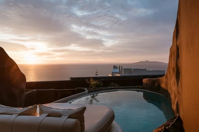Sunrise Suite Sea View with Private Pool