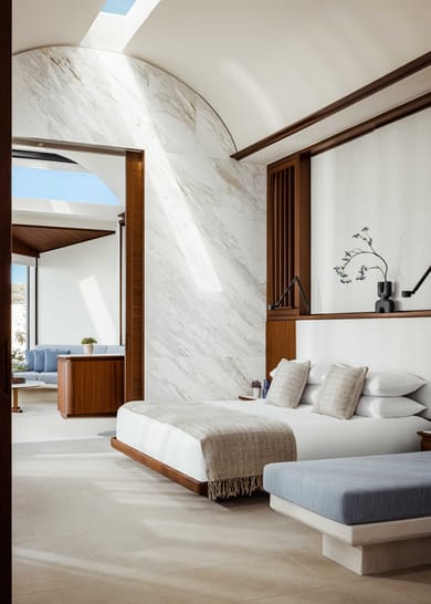 Cliff Villa Panoramic Sea View