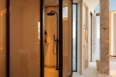 Cliff Villa Sea View