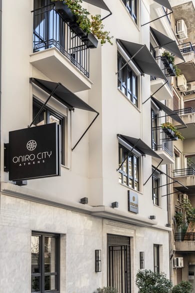 Oniro City Athens - Image 7