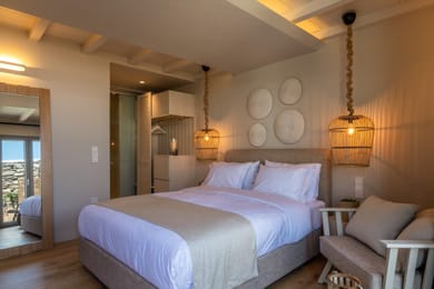 Superior Suite with Garden View