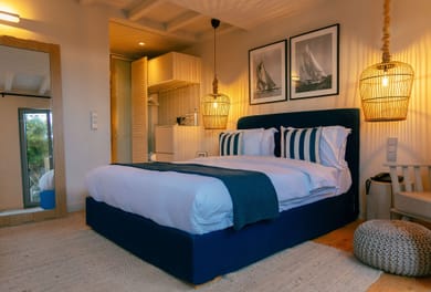 Superior Suite with Sea View