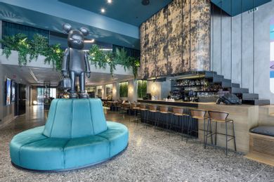 ONOMA Hotel Thessaloniki - Image 4