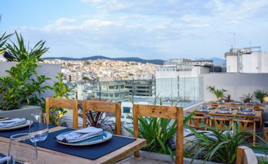 ONOMA Hotel Thessaloniki - Image 5