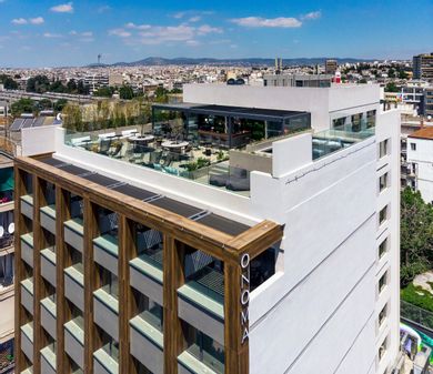 ONOMA Hotel Thessaloniki - Image 2