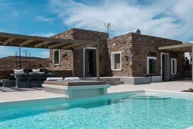 Onos Luxury Villa One