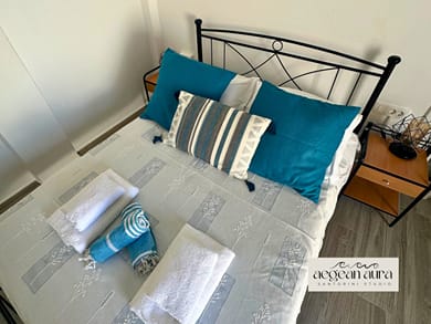 Aegean Aura Santorini Studio