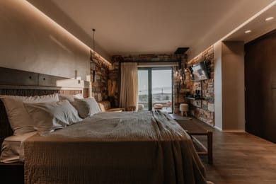 Executive Suite with Private Jacuzzi