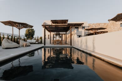 Full Villa 1 - Elegance Villa with Private Pool and Private Jacuzzi