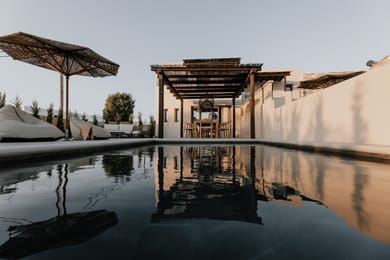 Villa 1 - Three Bedroom Junior Villa with Private Pool