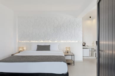 Standard King Room with Pool View