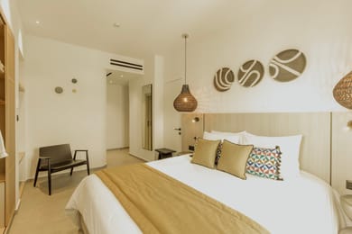 Premium Room Outdoor Hot Tub