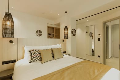 Opal Suite with Outdoor Hot Tub