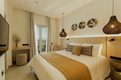 Prestige Suite Sea View