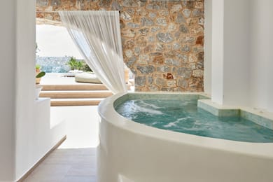 Superior Suite with Private Outdoor Jacuzzi