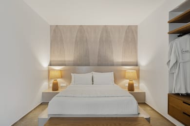 Superior Suite with Private Outdoor Jacuzzi