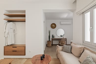 Superior Suite with Private Outdoor Jacuzzi