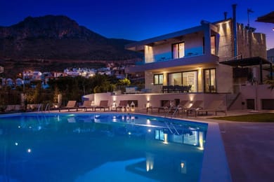 Orama Luxury Villa