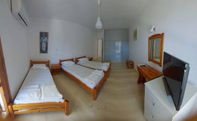 Two - Room Apartment