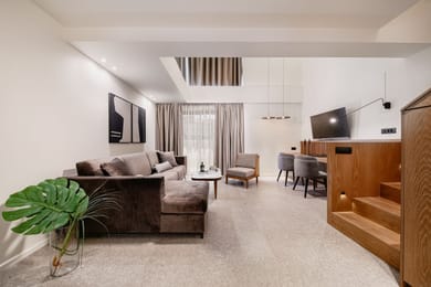 Deluxe Rooftop Loft I