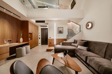 Deluxe Rooftop Loft II