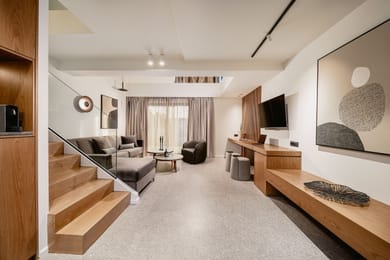 Deluxe Urban Loft