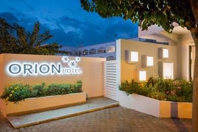 Orion Hotel Rhodes - Image 6