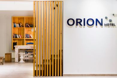 Orion Hotel Rhodes - Image 7