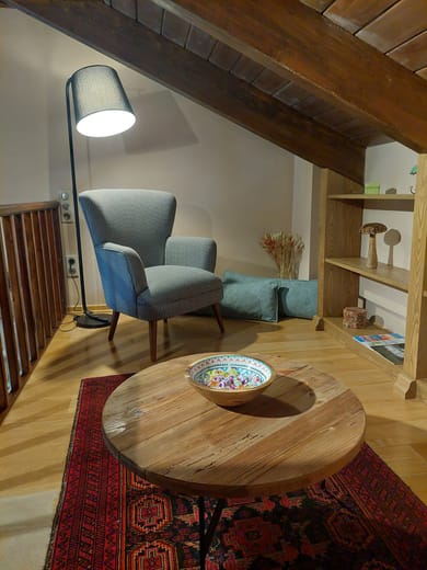 Deluxe Maisonette Room 