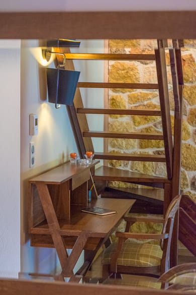 Deluxe Maisonette Room 