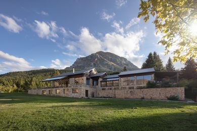 ORIZONTES TZOUMERKON HOTEL RESORT