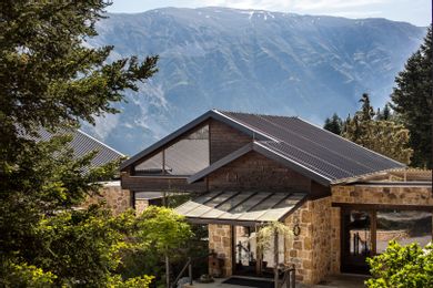 ORIZONTES TZOUMERKON HOTEL RESORT