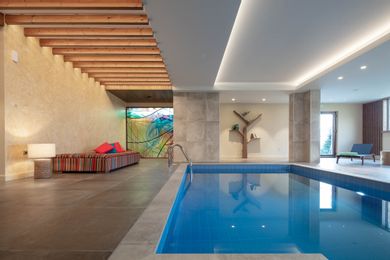 ORIZONTES TZOUMERKON HOTEL RESORT