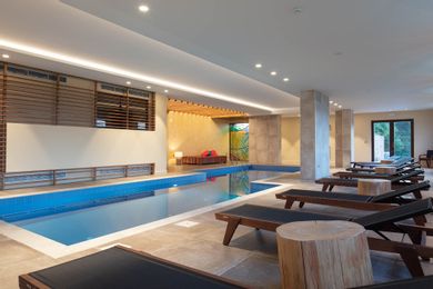 ORIZONTES TZOUMERKON HOTEL RESORT