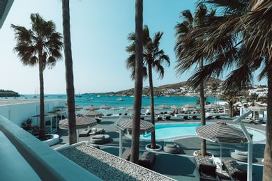 Junior Suite sea view