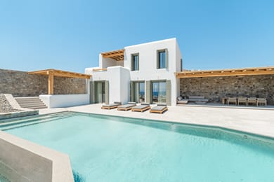Ornos Villas by Alissachni Mykonos - Image 2