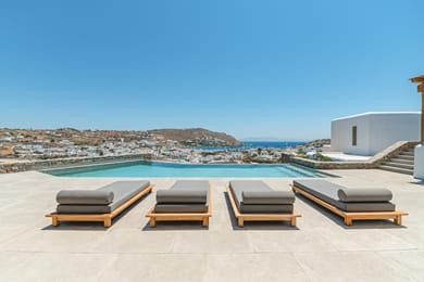 Ornos Villas by Alissachni Mykonos - Image 3